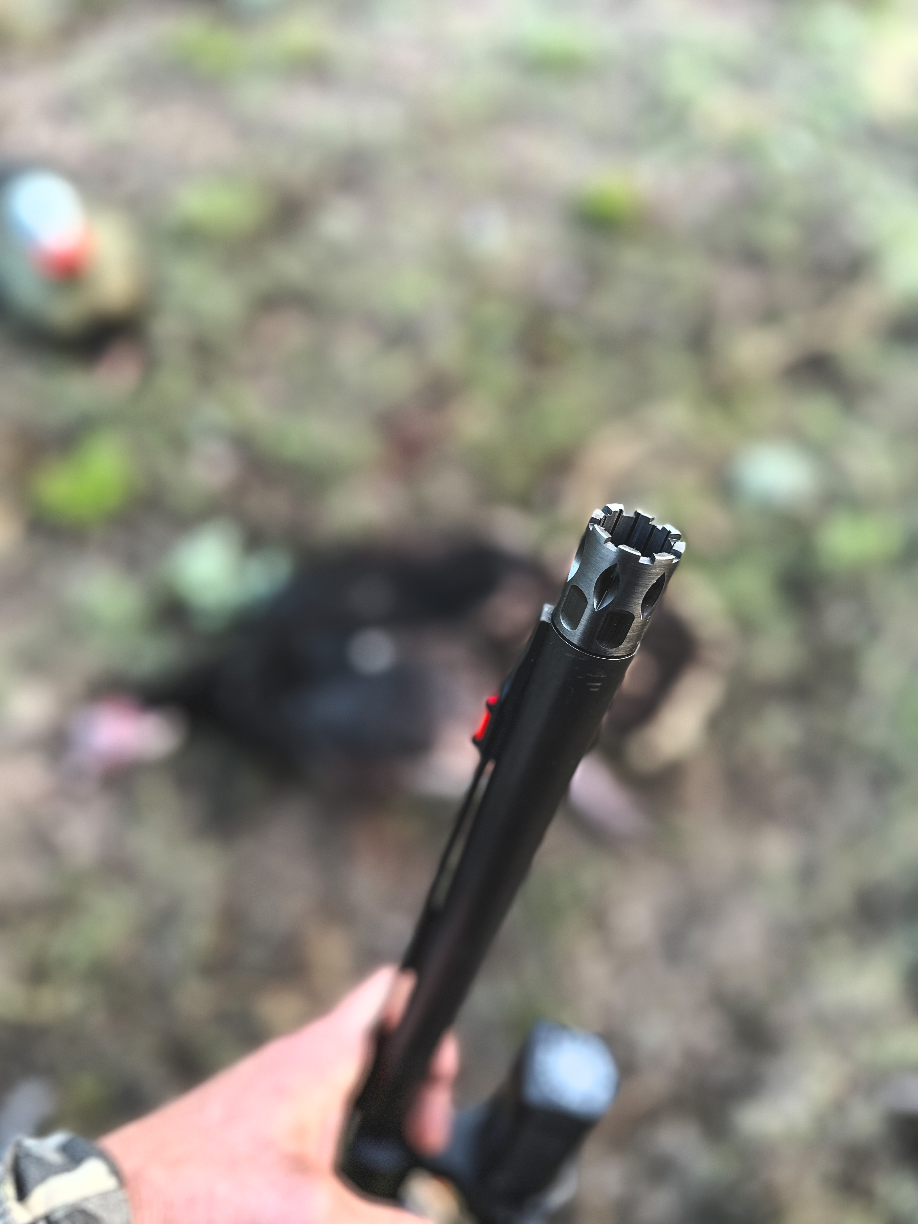 Extend Your Range with the AvianX Crusher Turkey Choke AvianX